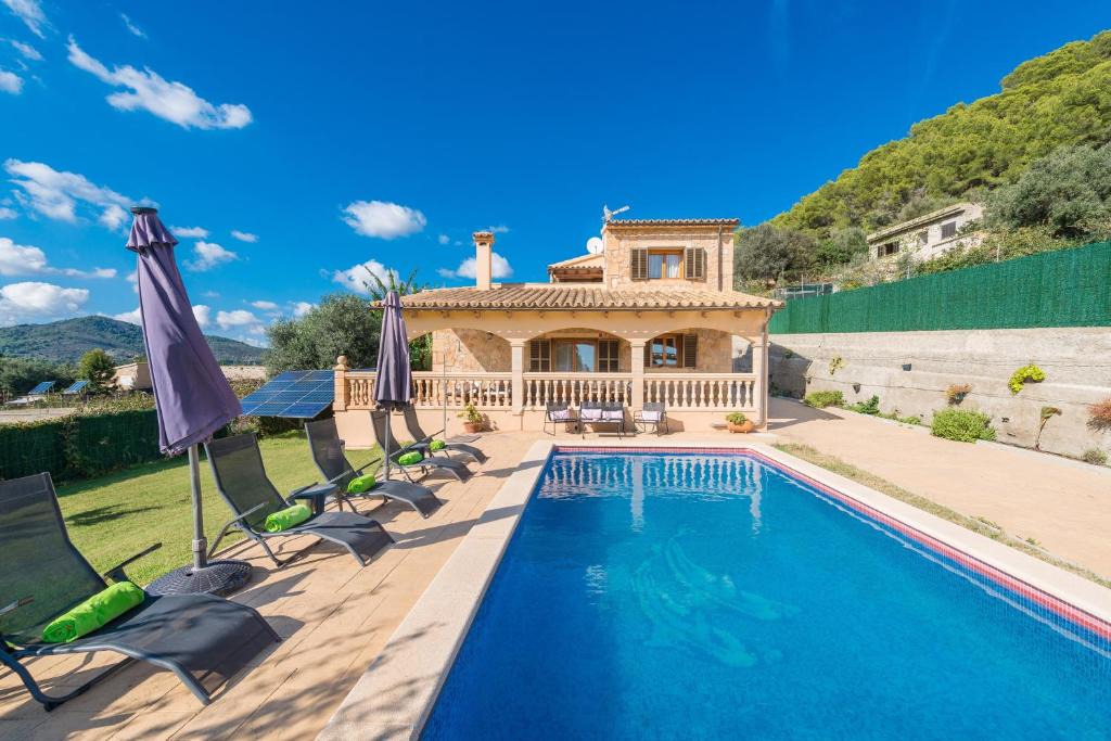 Son Servera Villa | Solluna