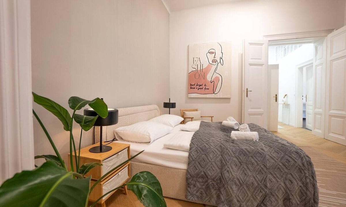 Alservorstadt Apartment | Spacious 110м2 flat in the city center