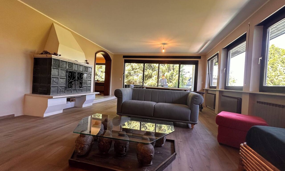 Neukirchen bei Altmunster House | Spacious house with lake view