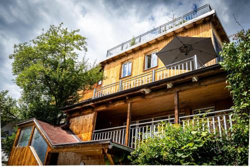 Innerberg House | Sport- und Seminarhaus Walsertal