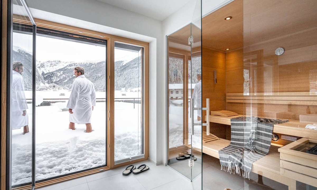 Gaschurn Hotel | Sporthotel Chalets