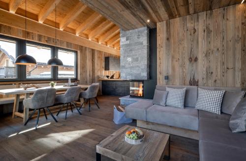 Annaberg im Lammertal Ski Chalet | STADEL CHALET