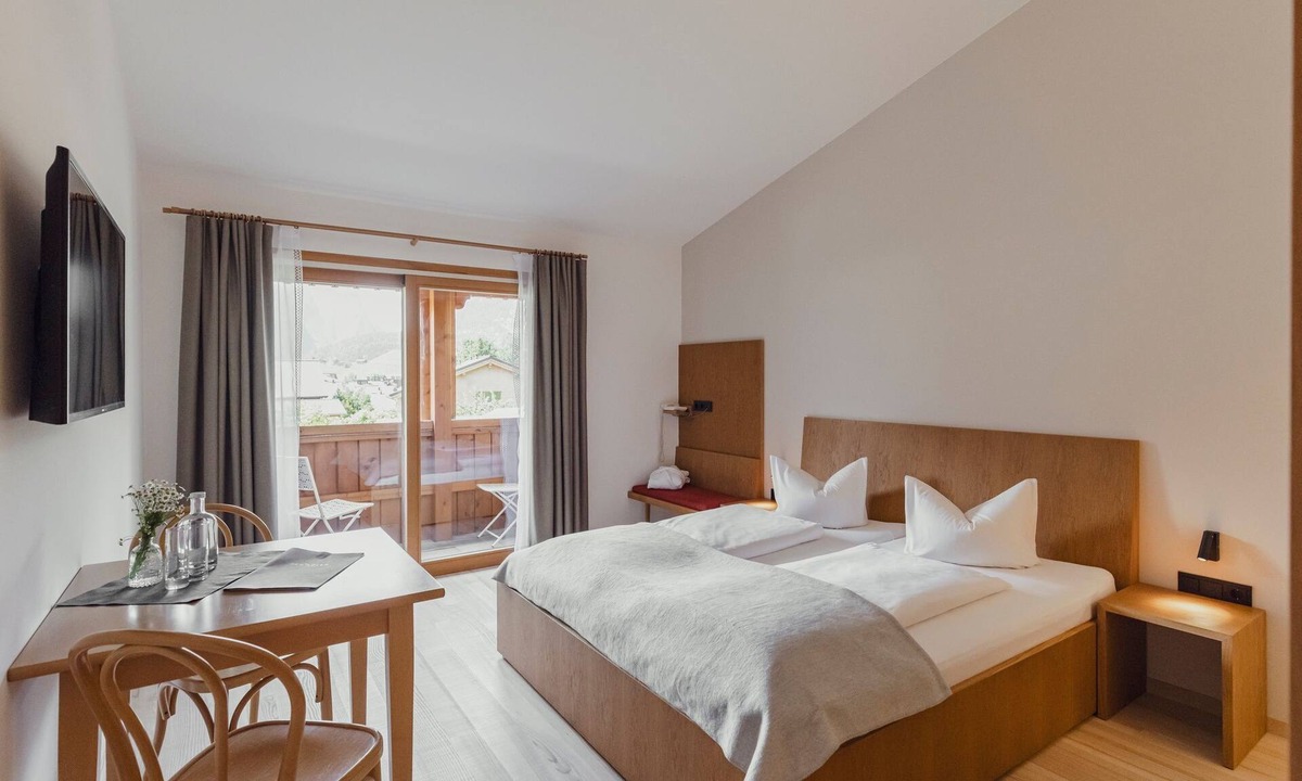 Schoppernau House | Standard double room Nanni (Hotel) - DER*ADLER Schoppernau