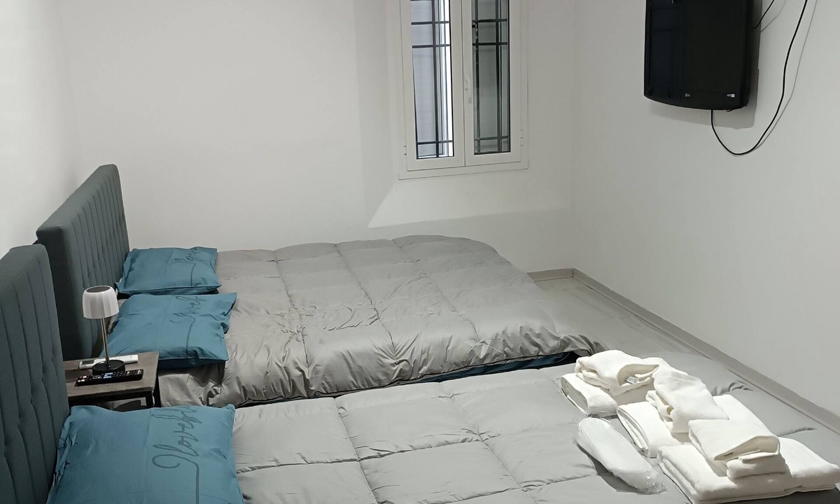 Alfonsine Apartment | Stanza che fa parte del beb MTB