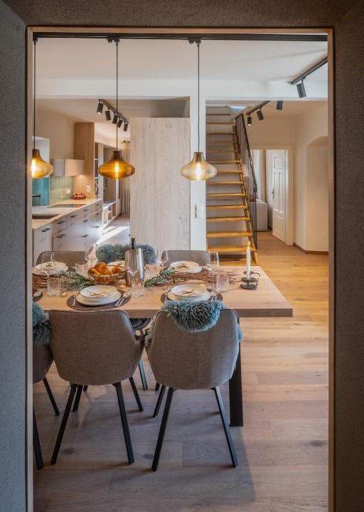 Kloech House | steiRerBLiCke - Traminerhaus