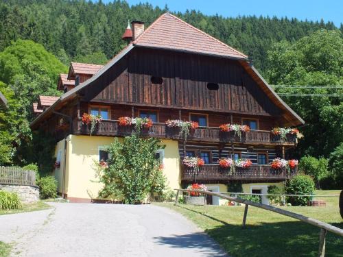 Frauenstein Apartment | Steurer Hof