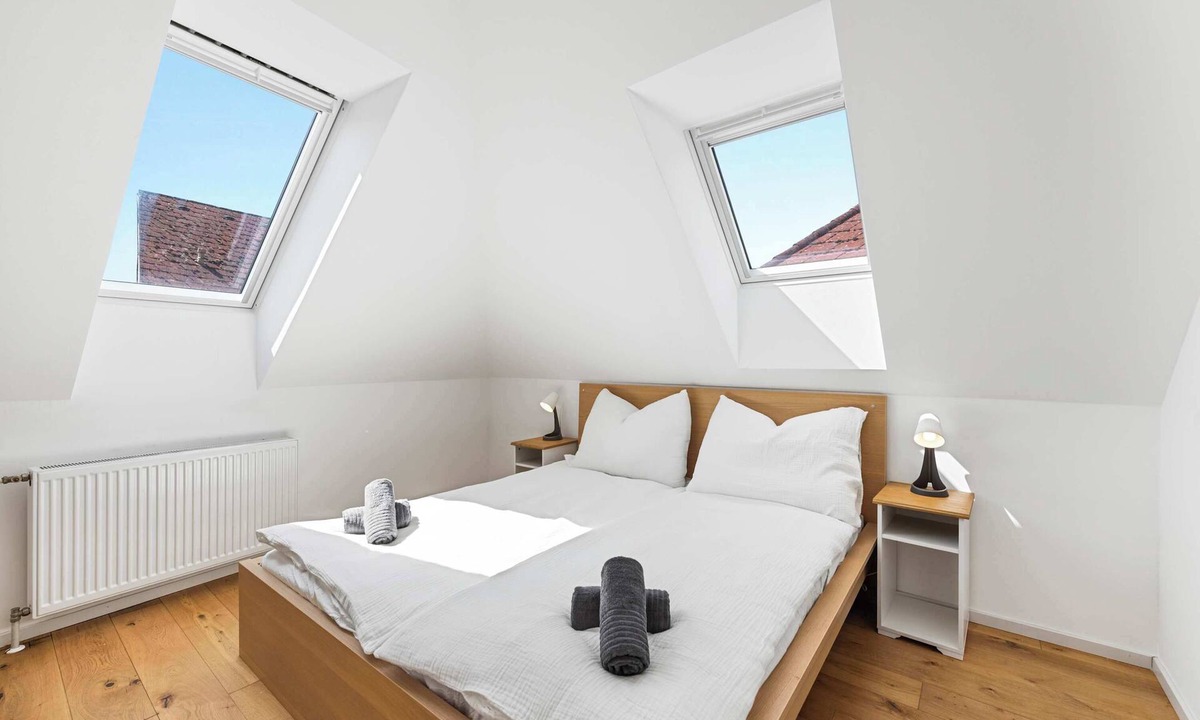 Melk Apartment | Stiftblick Residence Melk | 2BR | Kitchen | Center