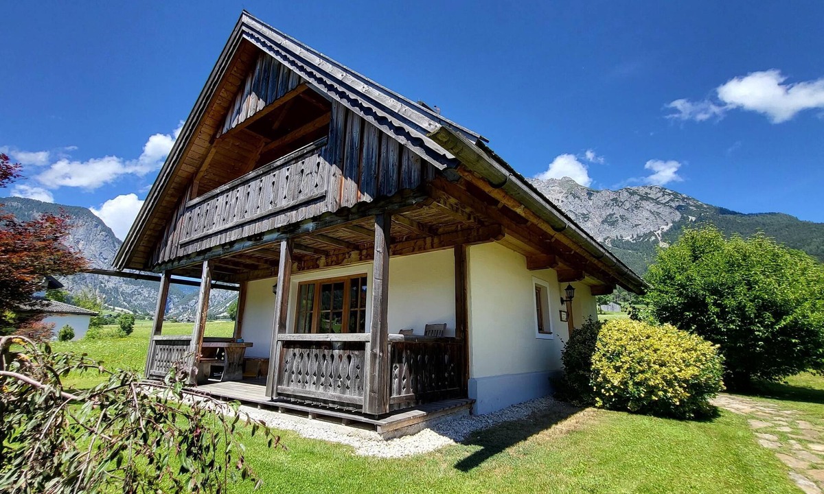 Groebming House | "Stodertraum 2" by Alpenidyll Apartents