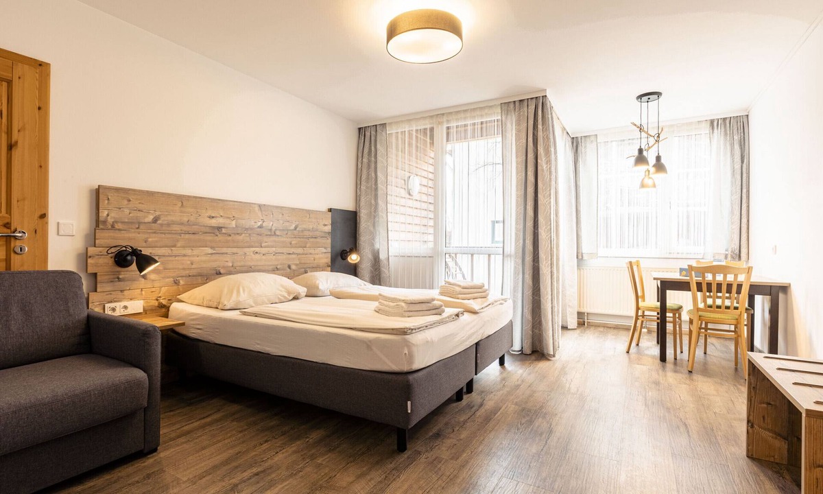 Sankt Lorenzen ob Murau Apartment | Studio