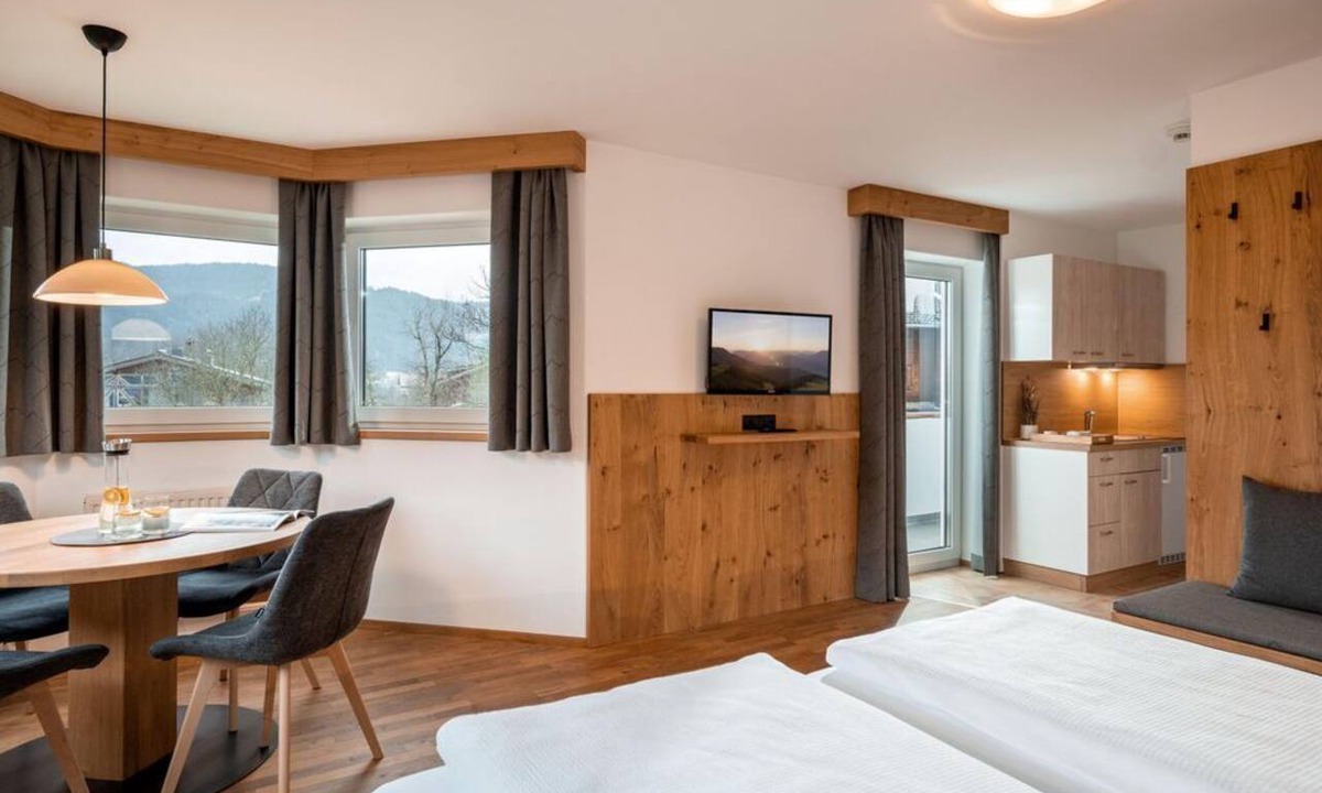 Itter Apartment | Studio 3 - Fuchs Apartment Building