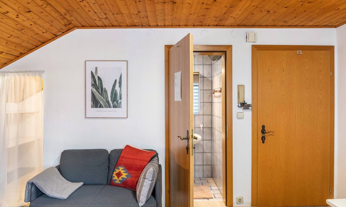 Bischofshofen Apartment | Studio Apartment Lena 1 – Central Location with Mountain View
