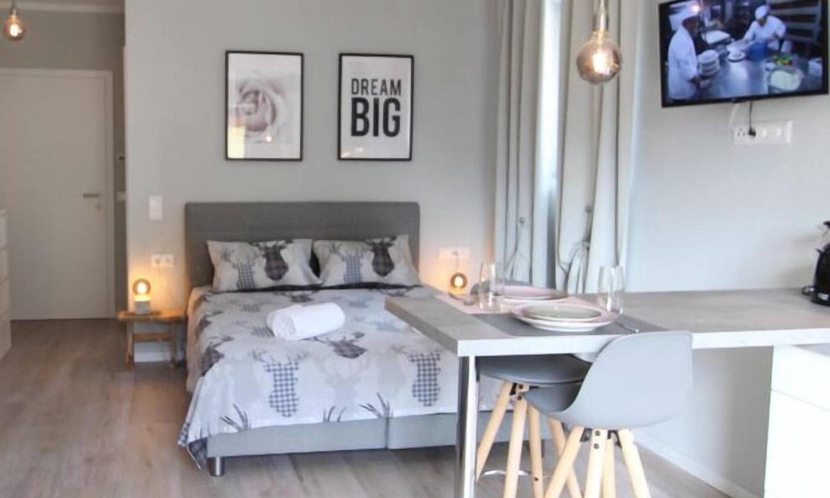 Untertschern Apartment | Studio Heidetraum - RMG Roses