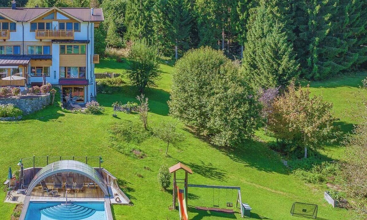 Oberndorf bei Kitzbuhel Apartment | Studio im Gartenhotel Rosenhof bei Kitzbühel