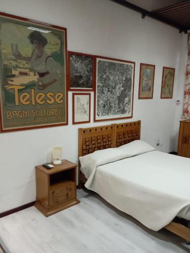 Telese Bed & Breakfast | Studio Notte