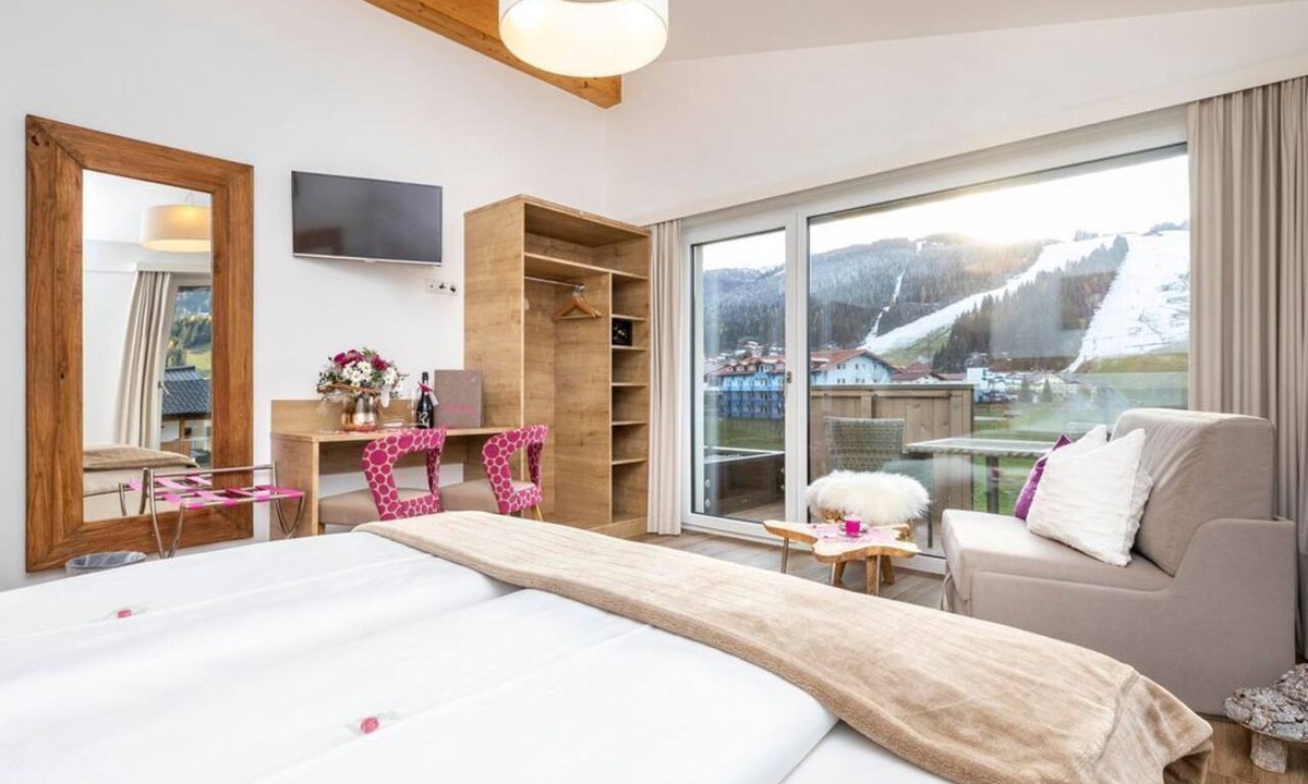 Am Feuersang Apartment | Studio with sofa bed - Suite (2-3 persons) - Enjoy the alps