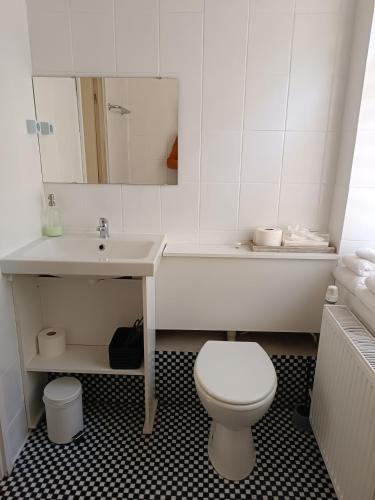 Prenzlauer Berg Apartment | Studiowohnung Berlin Mitte