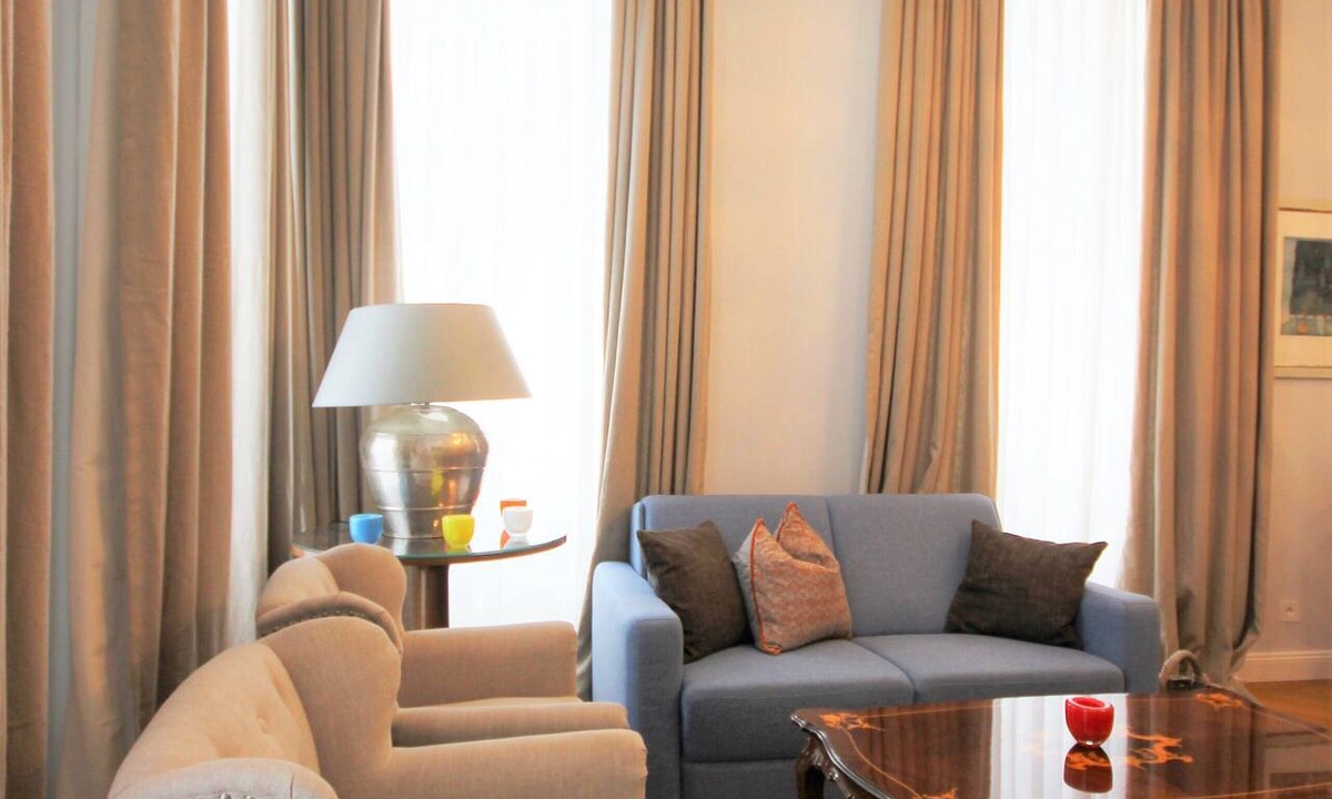Margareten Apartment | Stylish and stately apartment in a prime location