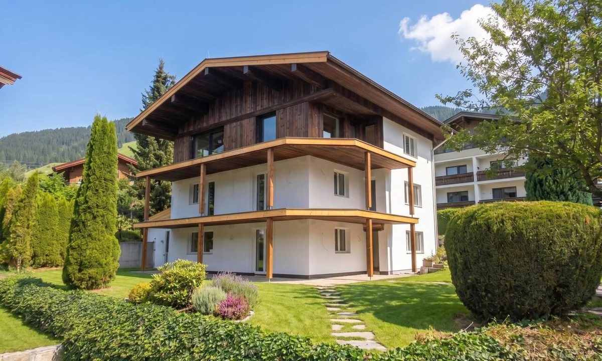 Moosen Apartment | Stylish apartment with sauna, by the slopes
