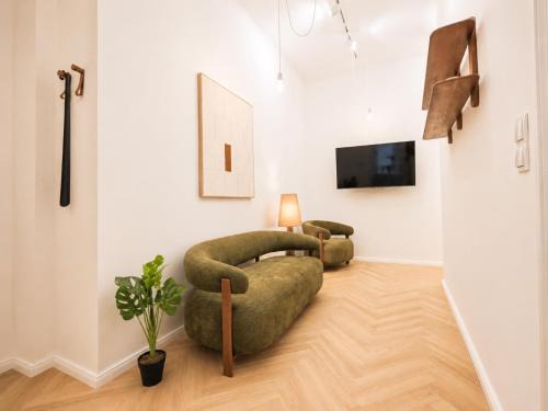 Stuwerviertel Apartment | Stylish Flat Near Prater