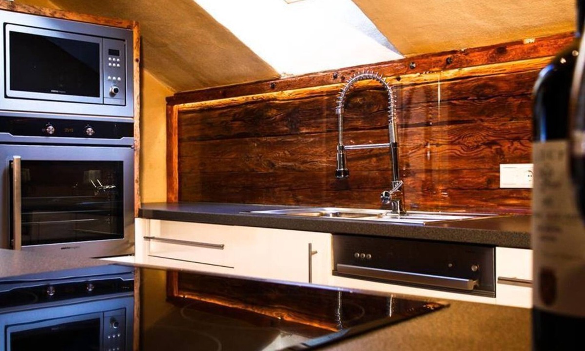 Heiligenblut Ski Chalet | Suite Edelweiss, 2 bedrooms - Chalet Alpin