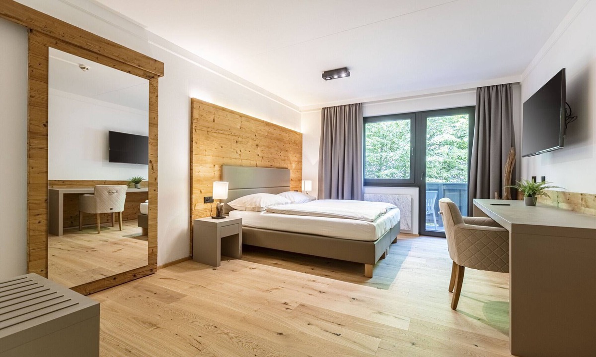 Vorderglemm Apartment | Suite with 2 bedrooms