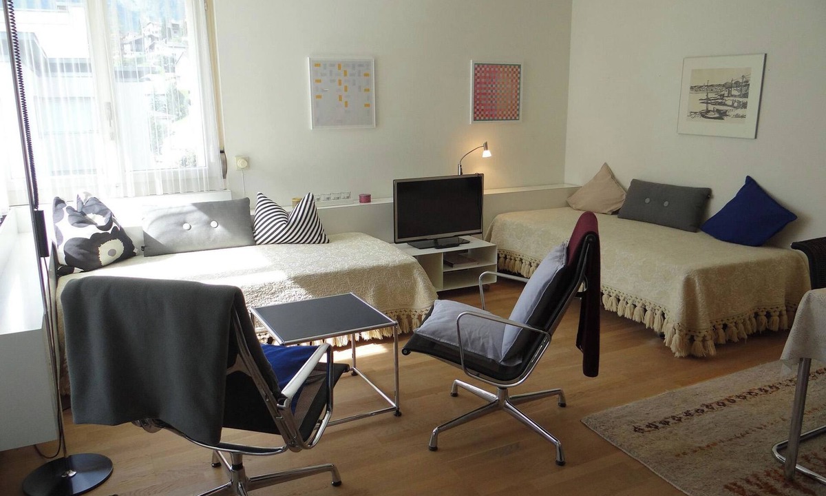 Engelberg Apartment | Sunnmatt Süd Wohnung 245 Appartement/Fewo 4-Bettwohnung by Interhome