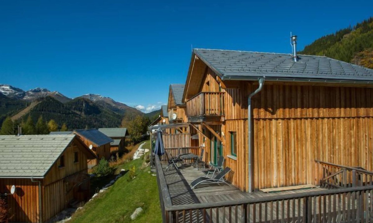 Hohentauern House | Superior #61 IR-Sauna by Interhome