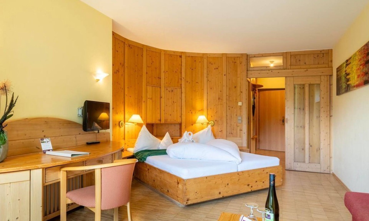 Untertschern House | Superior Doppelzimmer - Ortners Eschenhof - Alpine Slowness