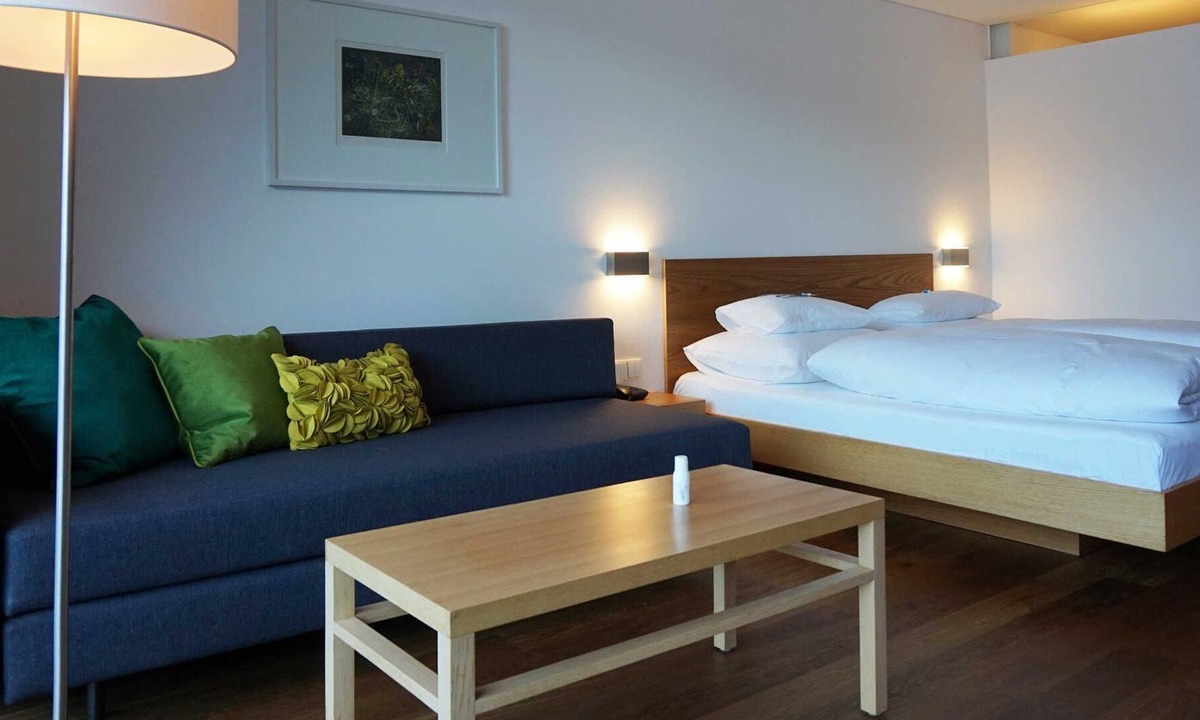 Au House | Superior room - Hotel Krone in Au - The Hotel Bregenzerwald