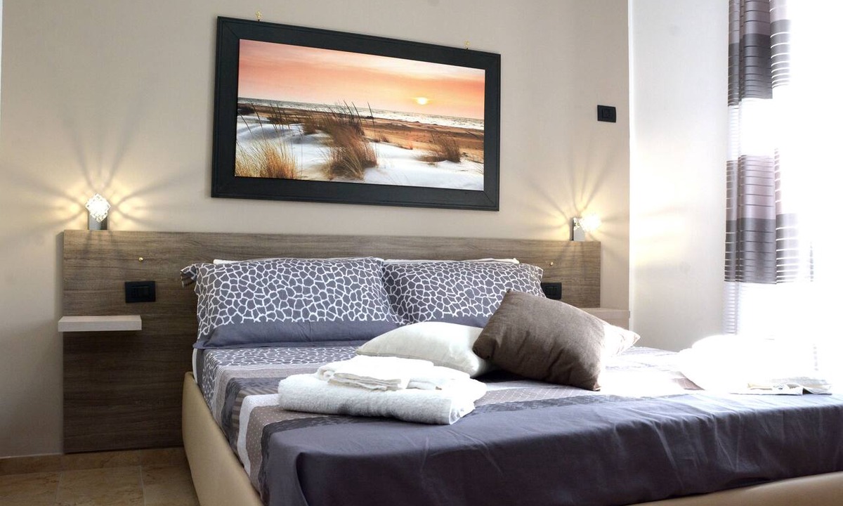 Trecase Bed & Breakfast | Sylva Mala Home