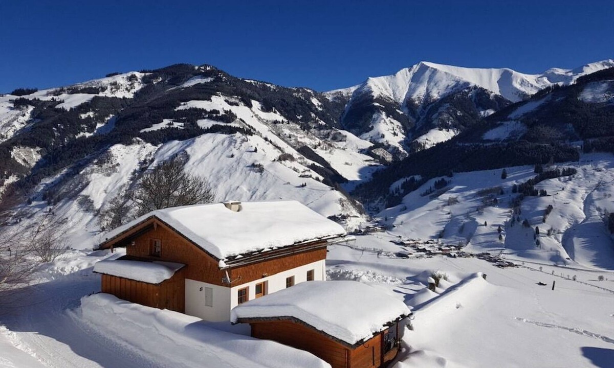 Rauris House | Talblickhütte Comfortable holiday residence