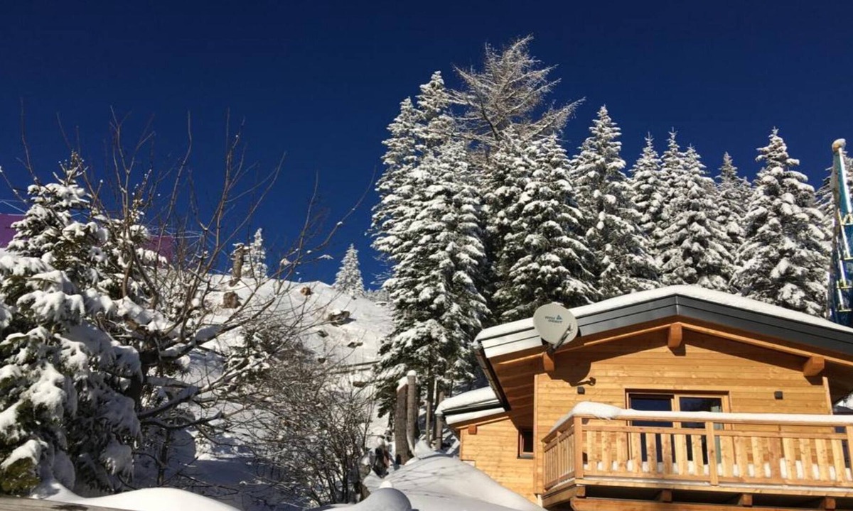 Wolfsberg House | Tasteful Holiday Home in Klippitztörl on Ski Slopes
