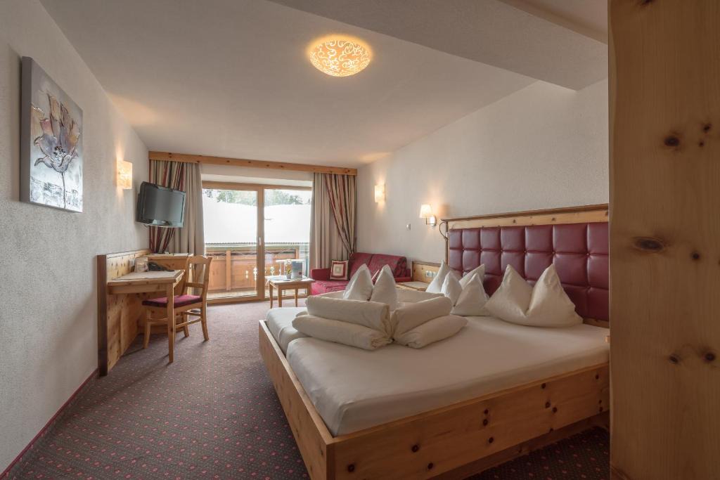 Niederthai Hotel | Tauferberg