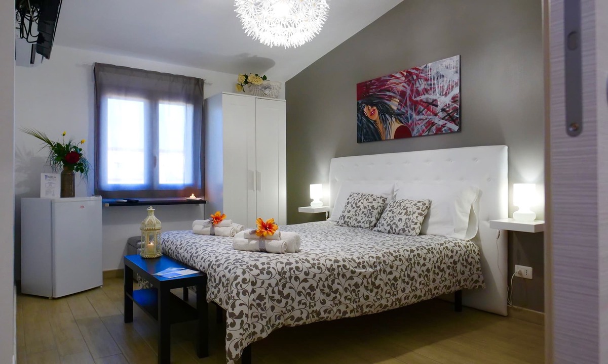 Villaggio Mose Bed & Breakfast | Templi e Arte