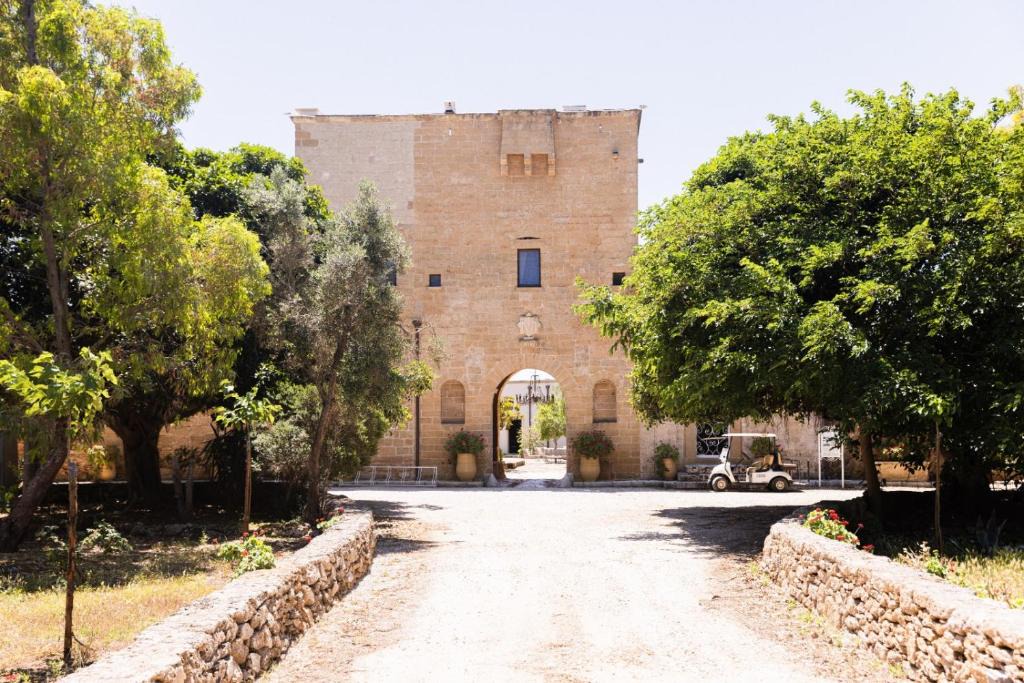 Giorgilorio House | Tenuta Monacelli Lecce