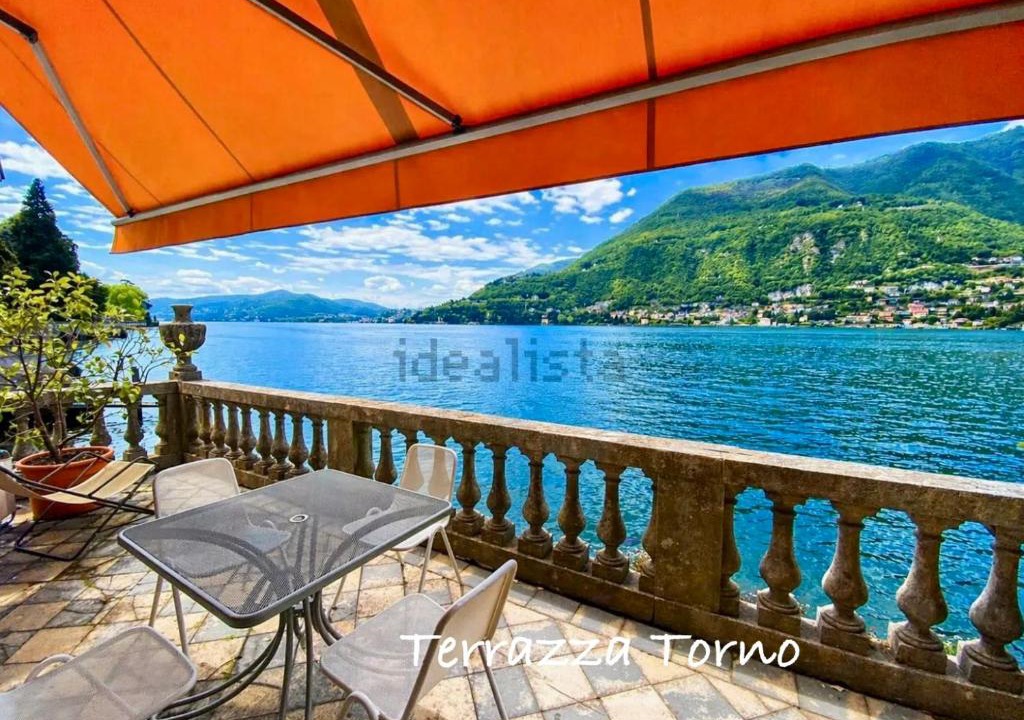 Torno Apartment | Terrazza Torno