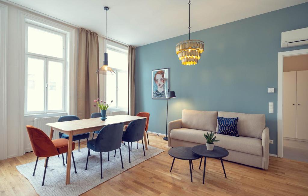 Alsergrund Apartment | The 77 MARIE