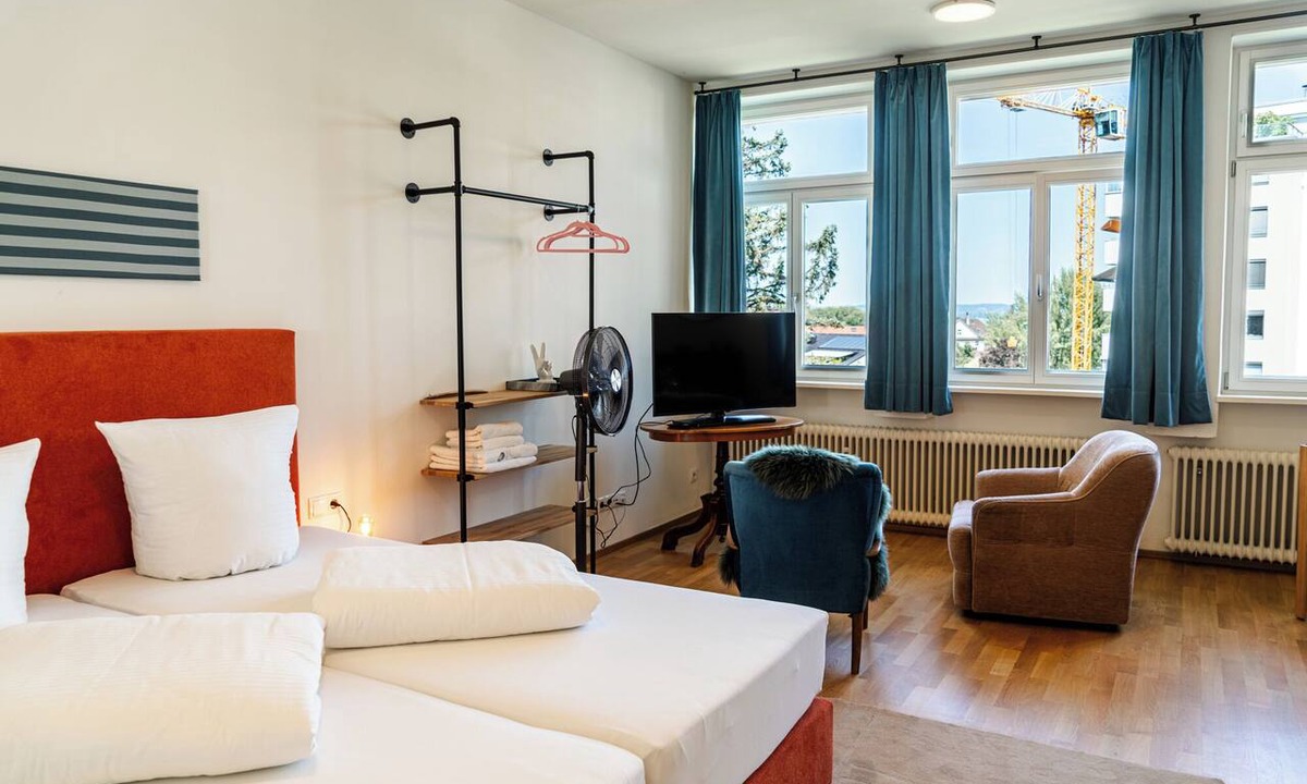 Bregenz Apartment | The Lacus – The Depths of Lake Constance