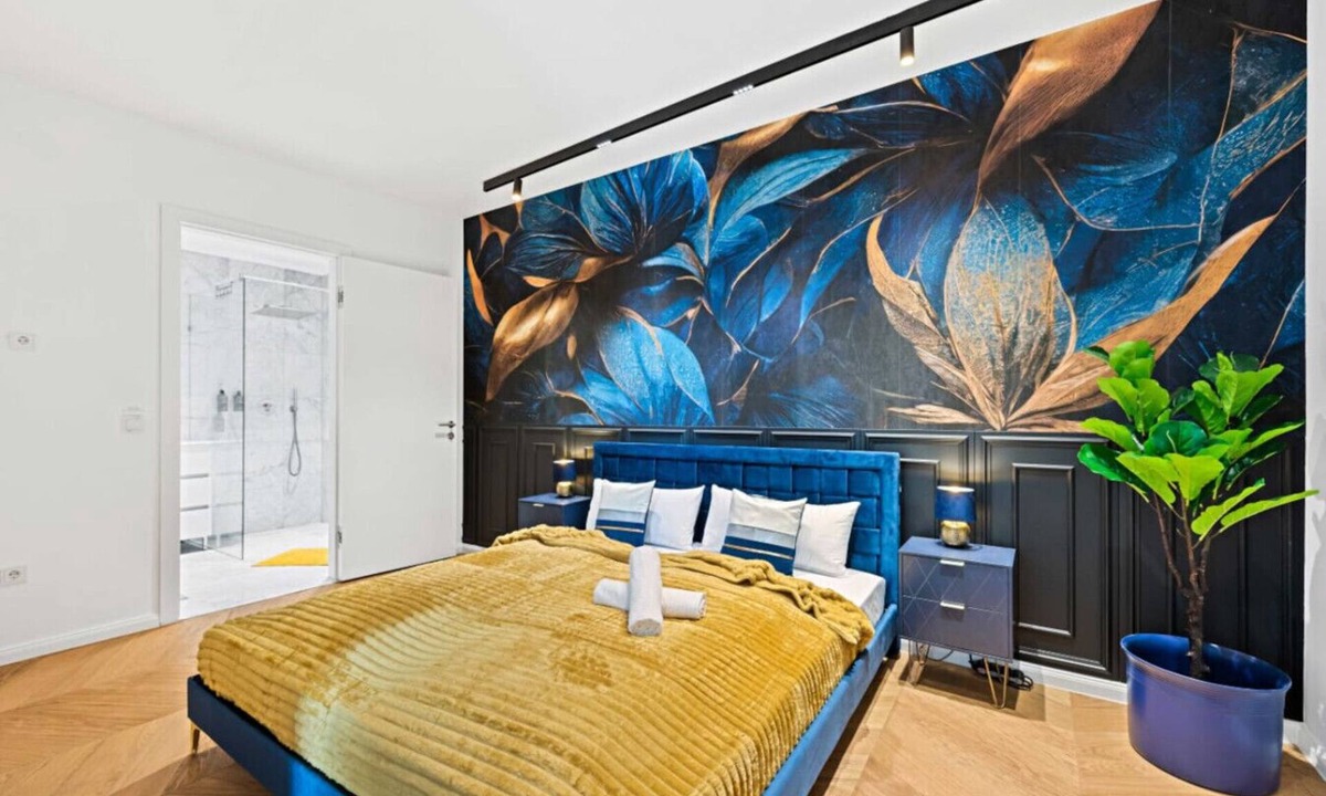 Schottenfeld Apartment | The Royal Hideaway - in the Heart of Vienna