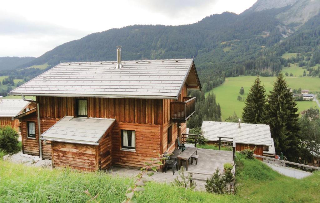 Annaberg im Lammertal House | Three-Bedroom Holiday Home in Annaberg im Lammertal