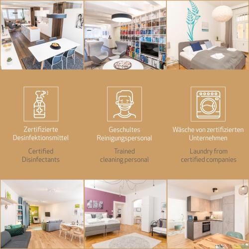 Schottenfeld Apartment | Tiny Hideaway