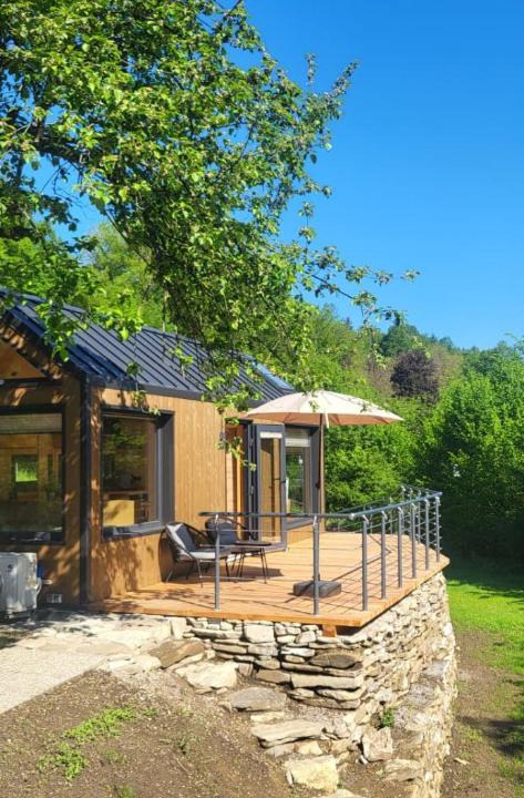 Wald Apartment | Tinyhouse am Bach, 3144 Wald