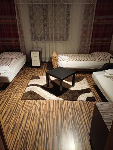 Landegg Apartment | Tom & Jerry - Family Apartment