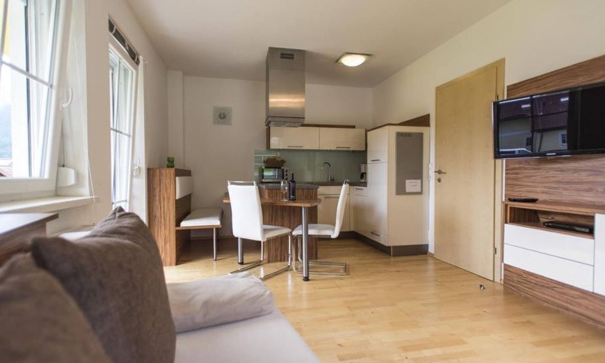 Haus im Ennstal Apartment | TOP 6 - Apartment, shower, WC, 1 bedroom - Haus Gloria - Top 1 and 6
