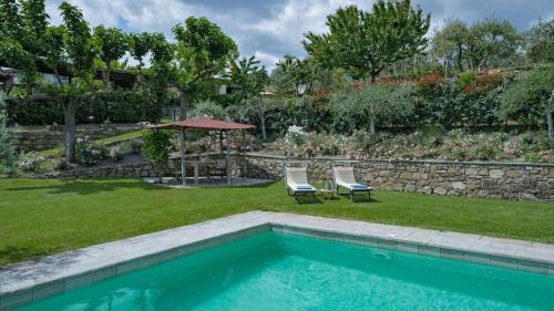 Gaiole in Chianti Villa | Trifoglio
