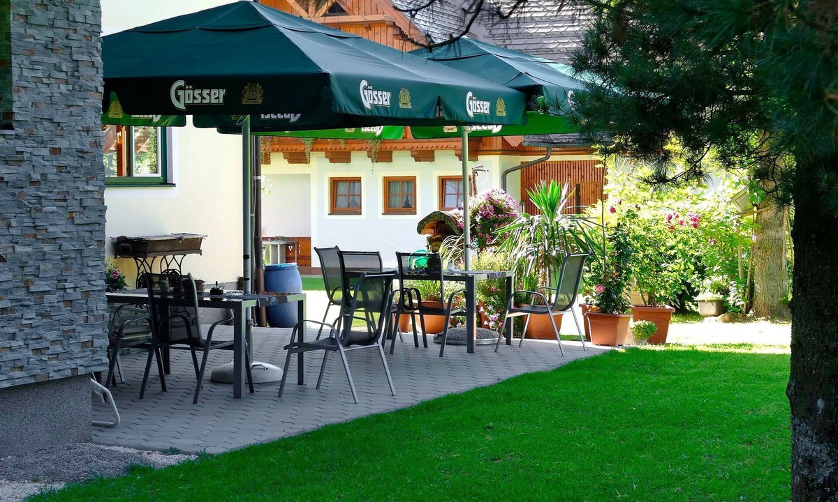 Donnersbachwald Apartment | Triple room, bath, WC, 1 bedroom - Gasthof/Pension/Appartement zur Gams