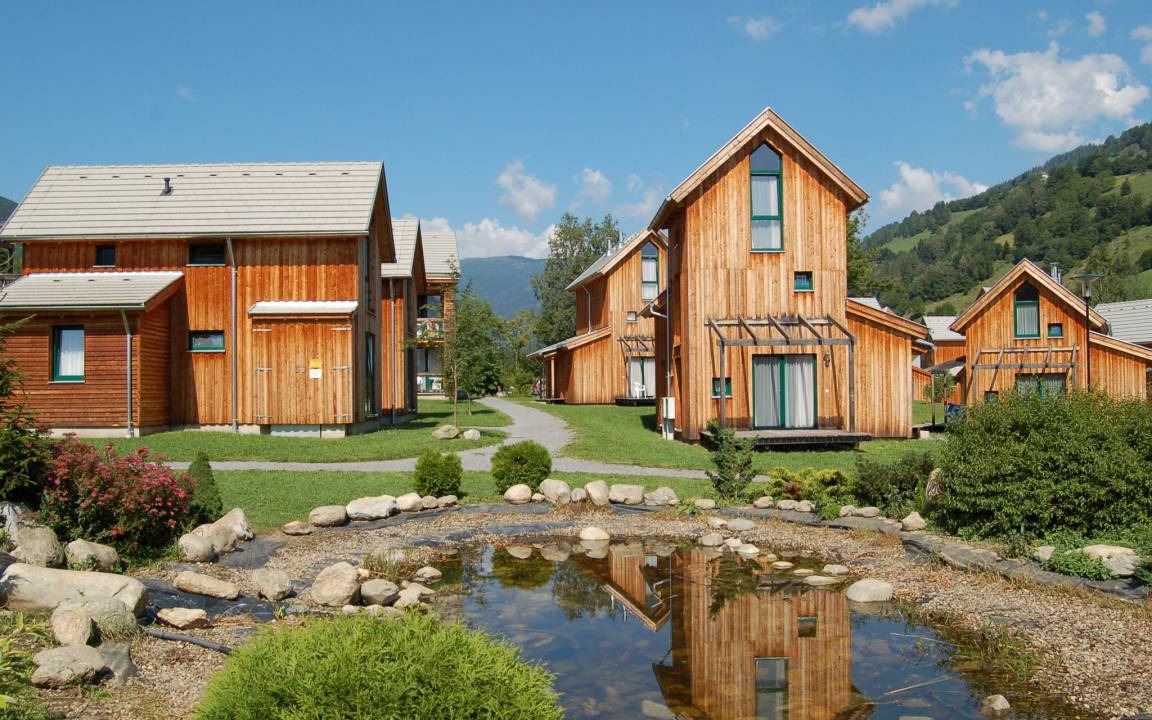 Sankt Lorenzen ob Murau House | Troadkasten XL