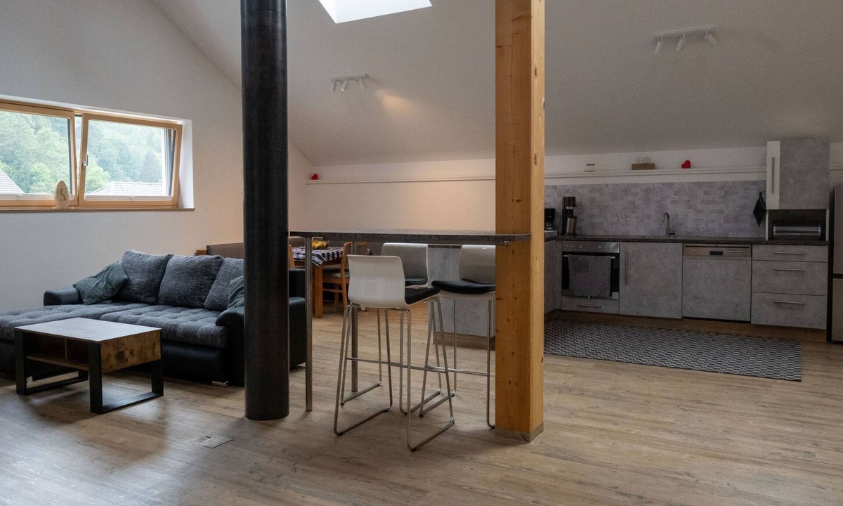Buers Apartment | Turmhus by Interhome