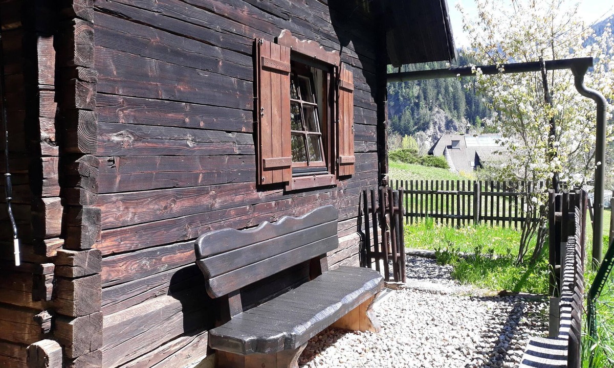 Teufenbach-Katsch Cabin | Umundum Hütte, Österreich