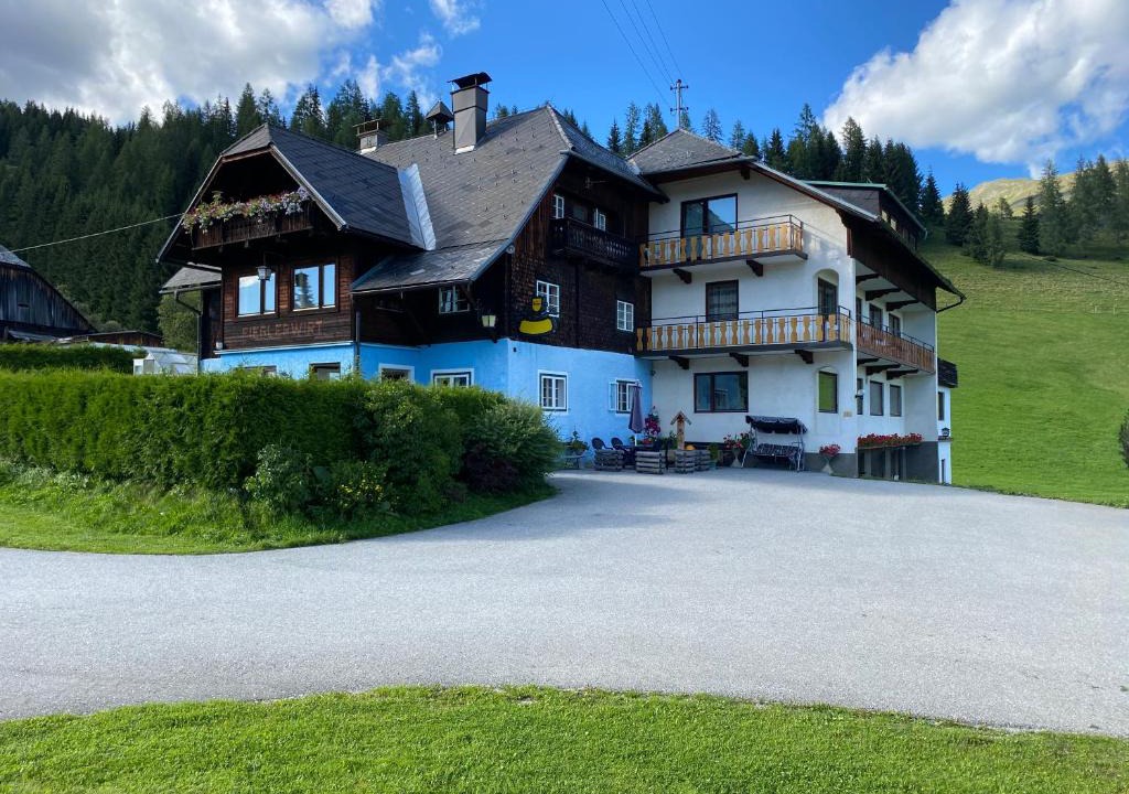 Krakauhintermuehlen Bed & Breakfast | Urlaub am Fieglerberg